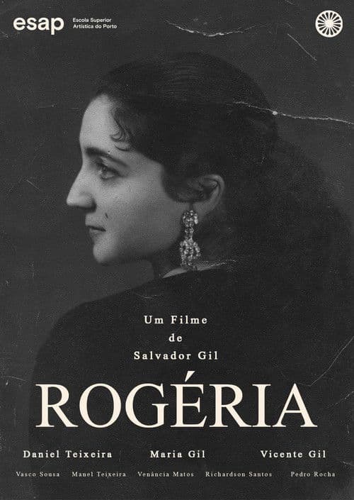 Rogéria poster
