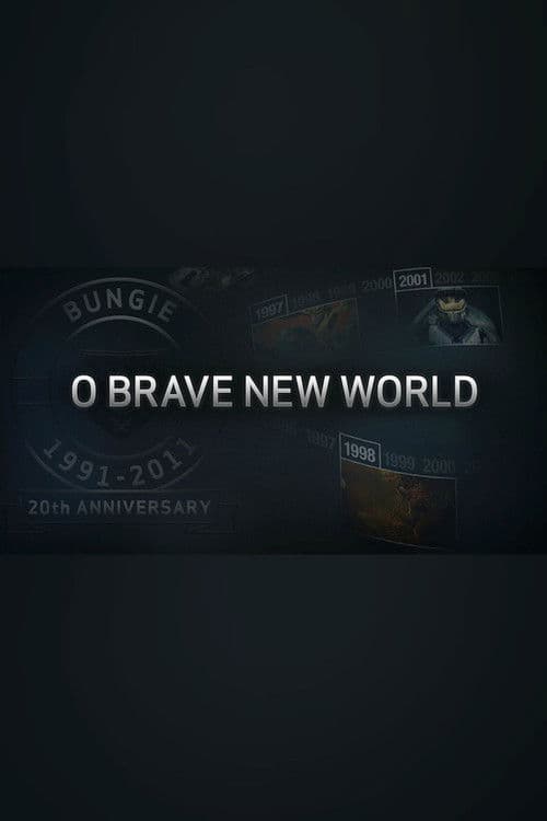 O Brave New World poster