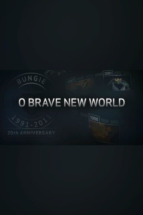 O Brave New World poster