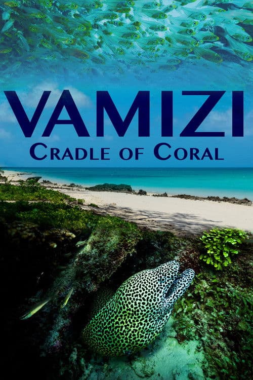 Vamizi Cradle of Coral poster