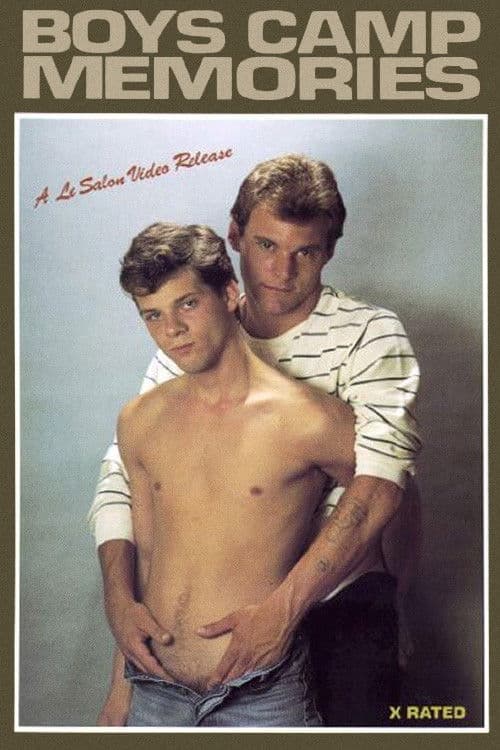 Boy's Camp Memories poster