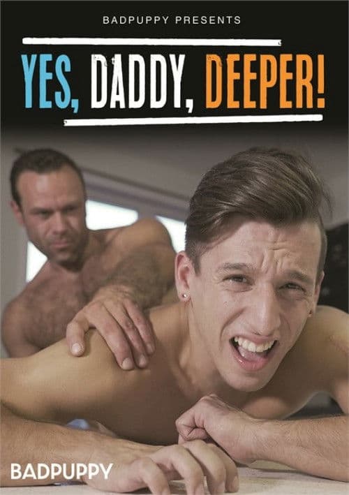 Yes, Daddy, Deeper! poster