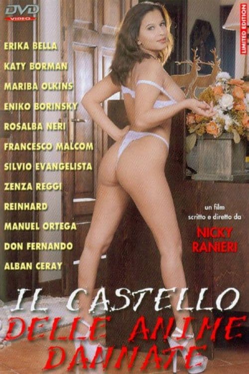 Il Castello delle anime dannate poster