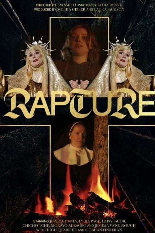 Rapture poster
