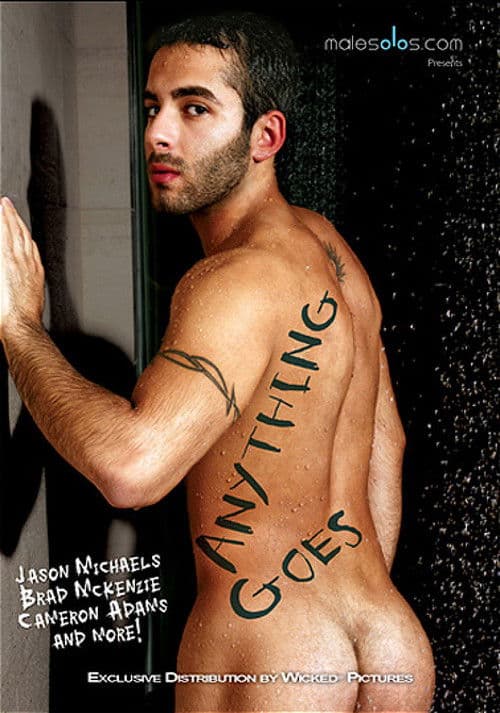 Anything Goes poster