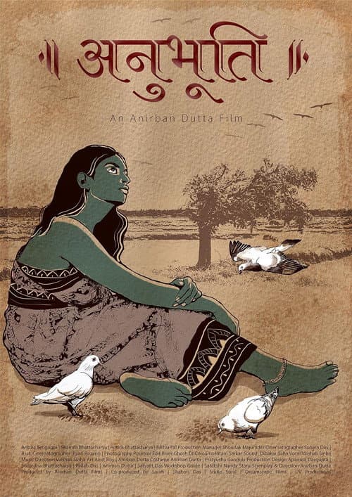 Anubhuti poster