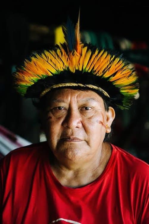 Davi Kopenawa Yanomami profile photo