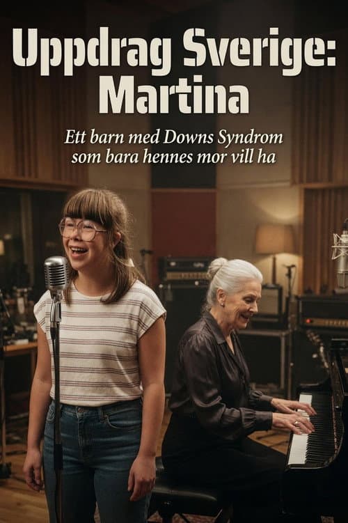 Martina poster