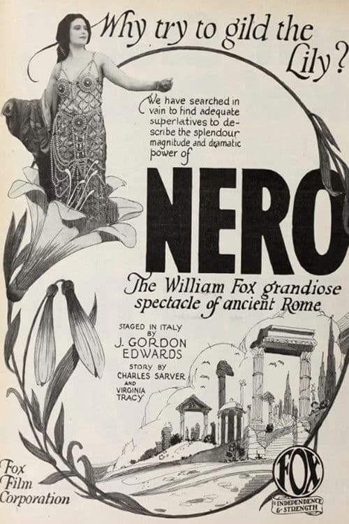 Nero poster