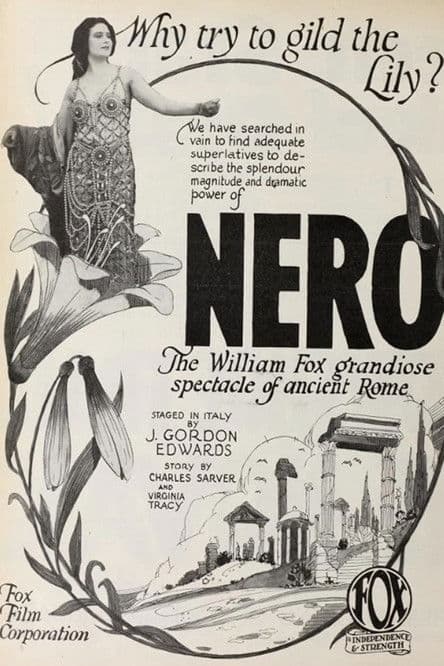 Nero poster