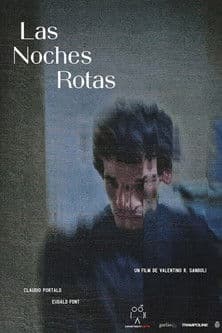 Las noches rotas poster