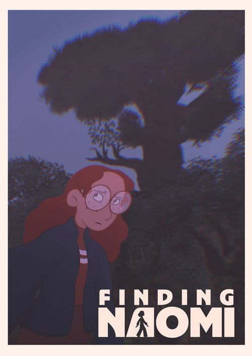 Finding Naomi poster