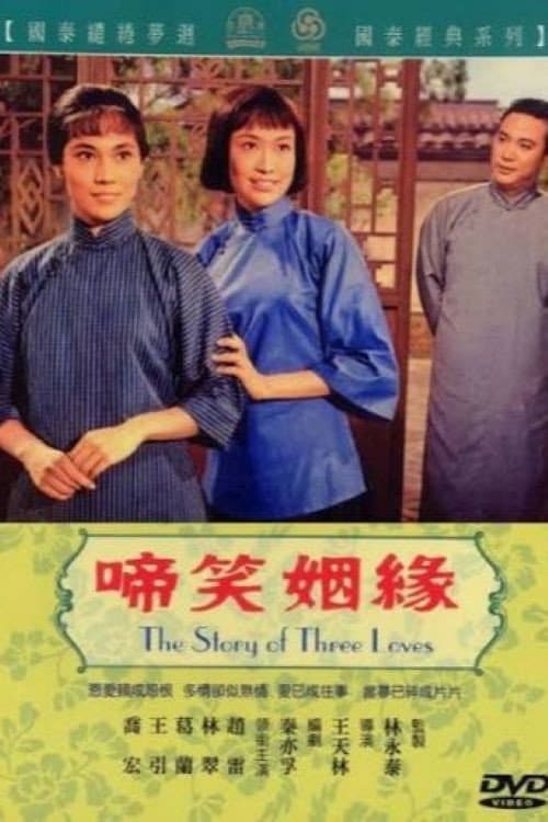 啼笑因缘 poster