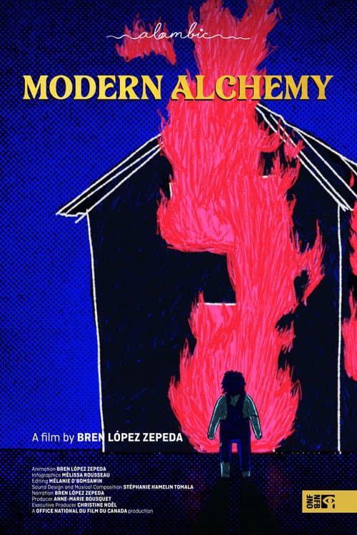 Modern Alchemy poster
