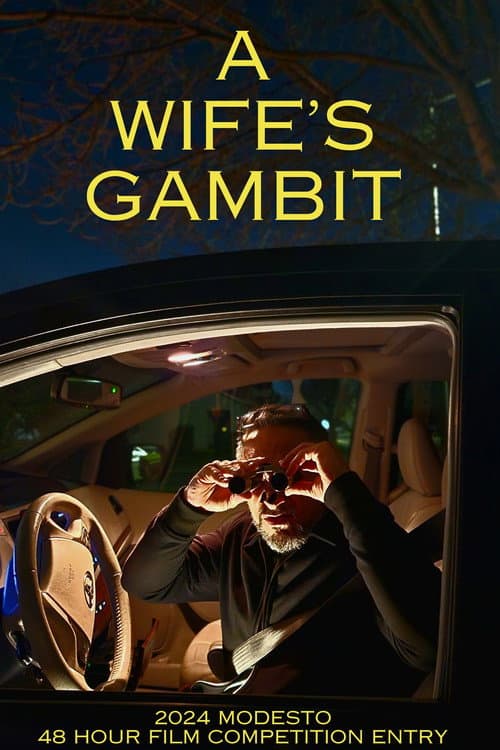 A Wife's Gambit poster