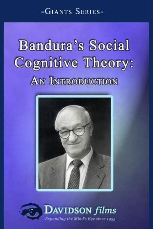Bandura’s Social Cognitive Theory: An Introduction poster