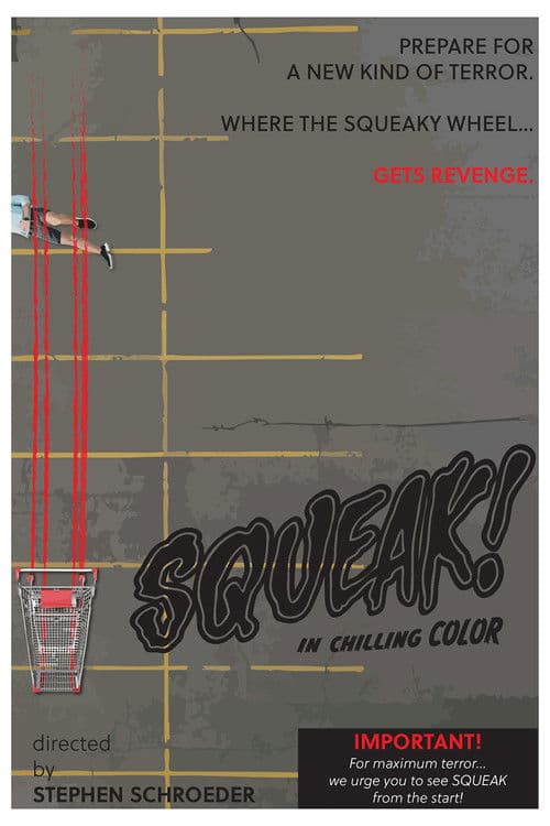 Squeak poster