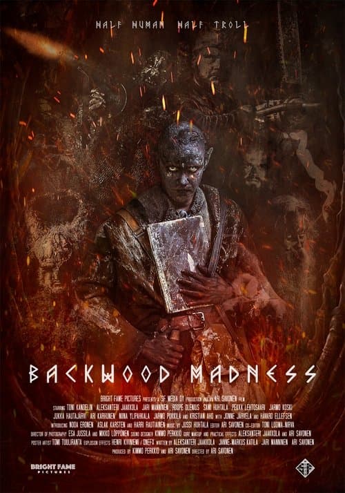 Backwood Madness poster