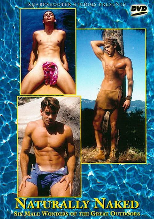 Naturally Naked poster