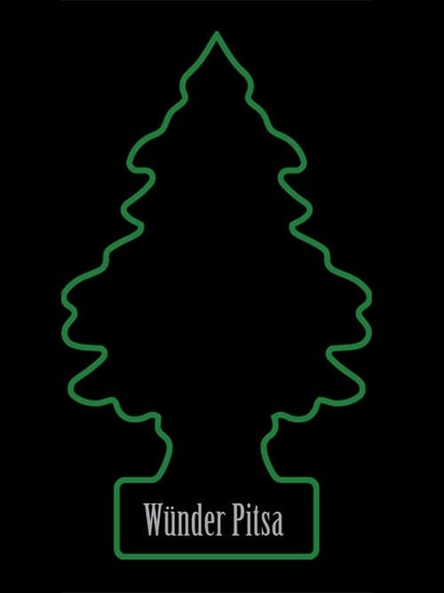 Wünder Pitsa poster
