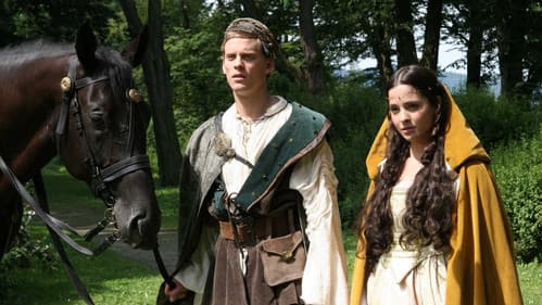 Království potoků poster