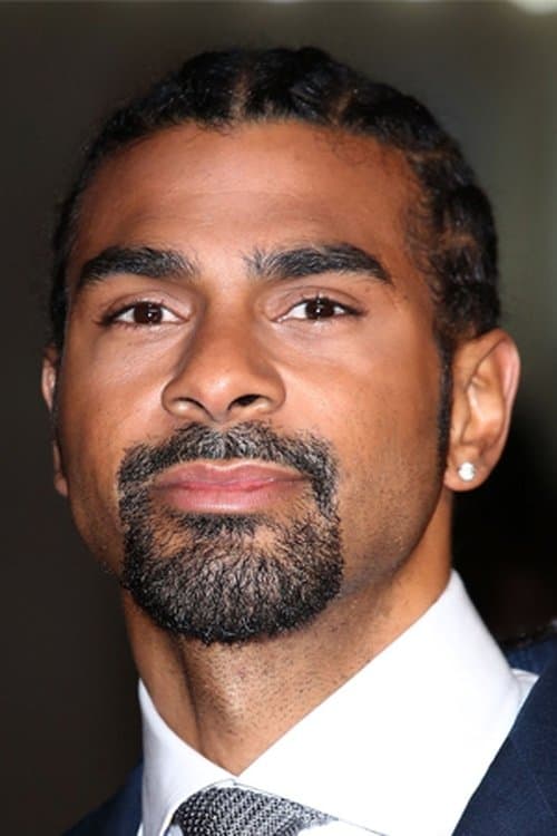David Haye profile photo