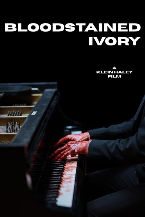 Bloodstained Ivory poster