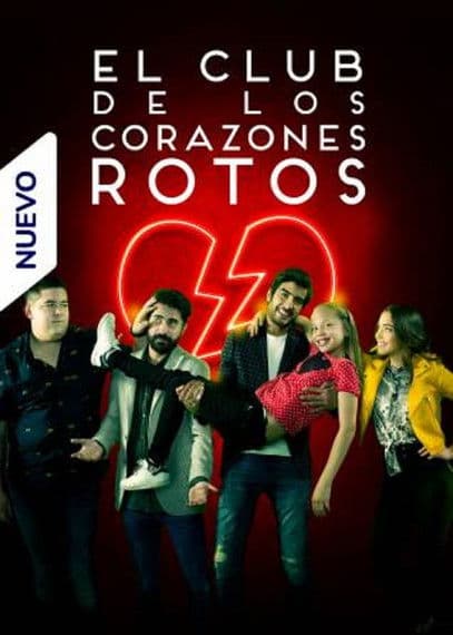El Club de los Corazones Rotos poster