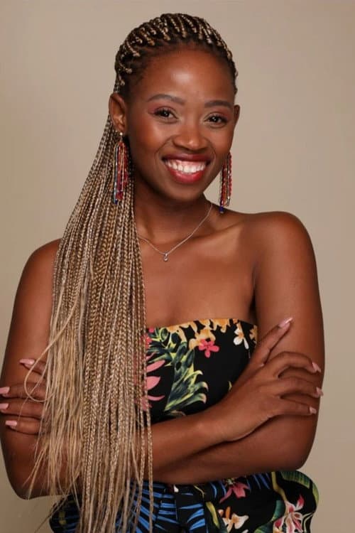 Zinhle Mathibela profile photo