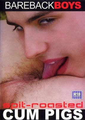 Spit-Roasted Cum Pigs poster