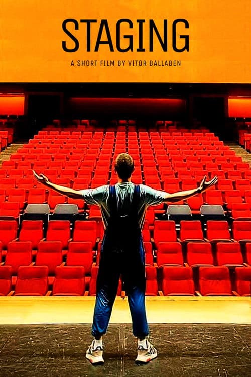 Staging poster