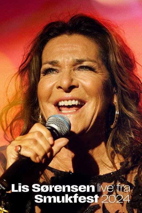 Lis Sørensen live fra Smukfest 2024 poster