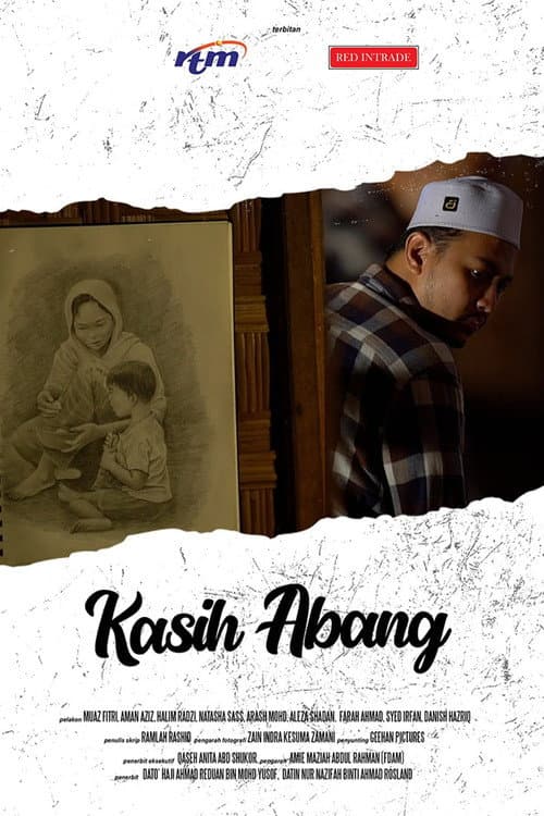 Kasih Abang poster