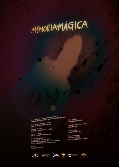 Magical Memory poster