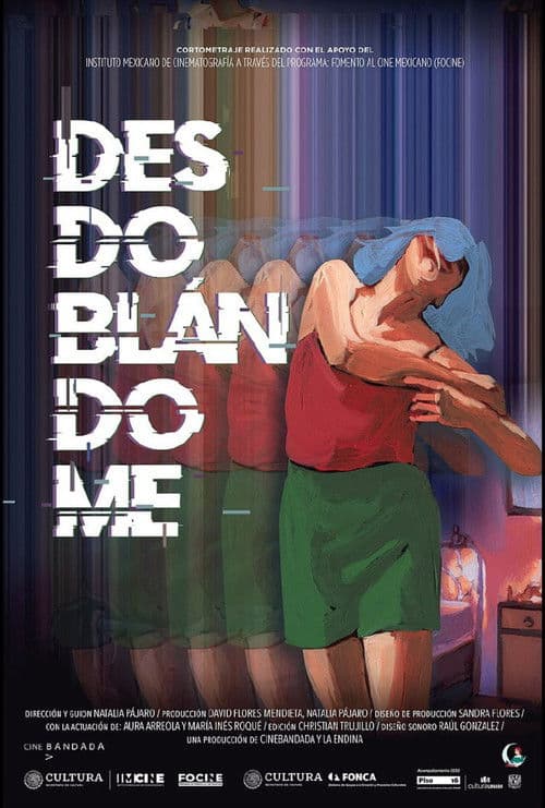 Desdoblándome poster