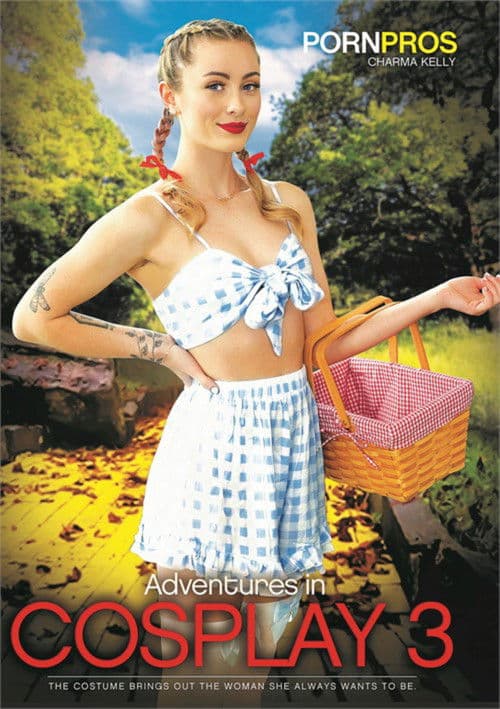 Adventures in Cosplay 3 poster