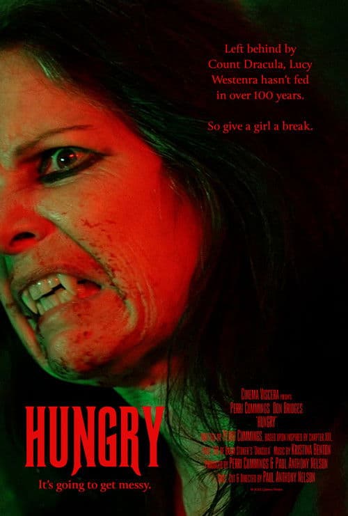 Hungry poster