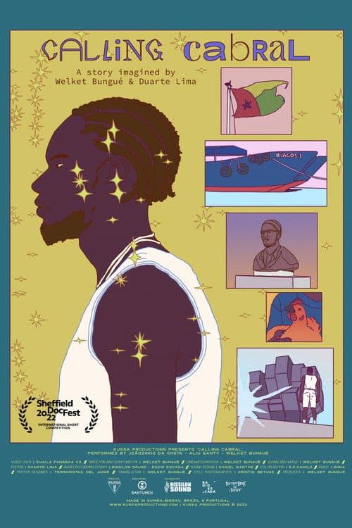 Calling Cabral poster