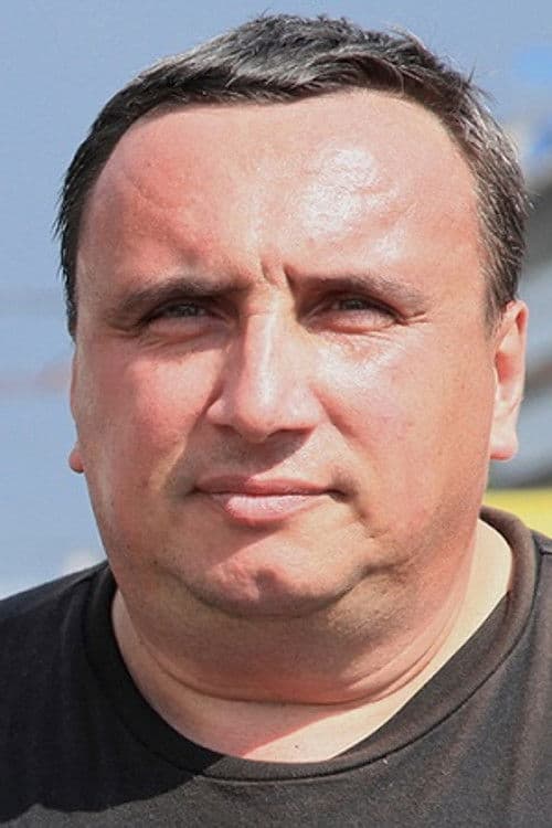 Sergey Sadratinov profile photo