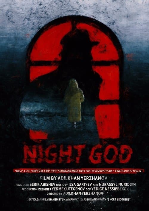 Night God poster