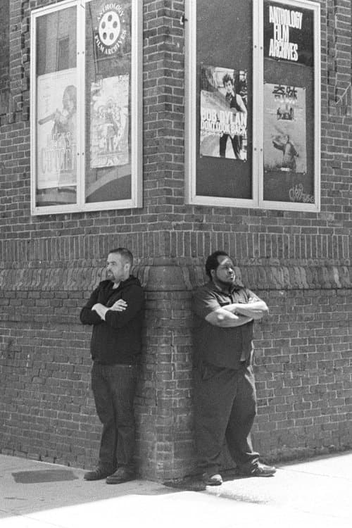 Joe_iMDb vs Frankie Truffles poster