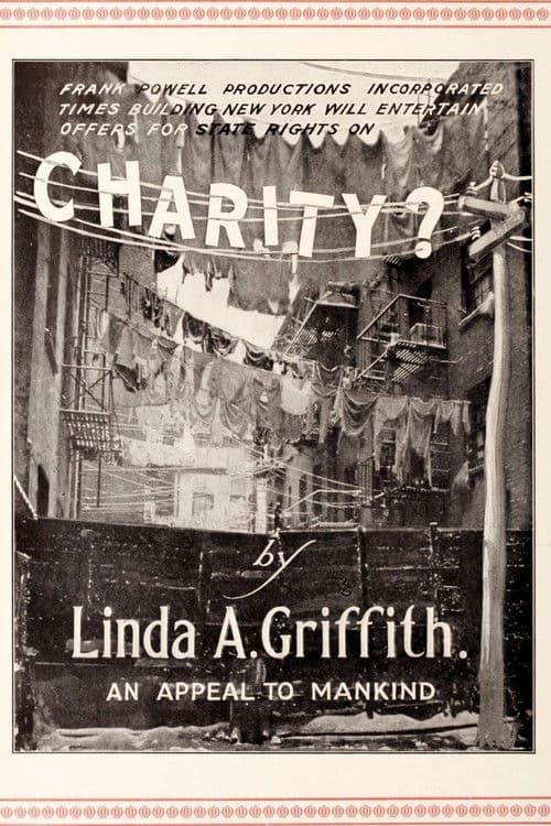Charity poster