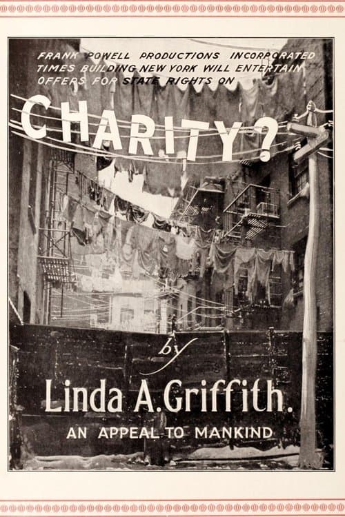 Charity poster