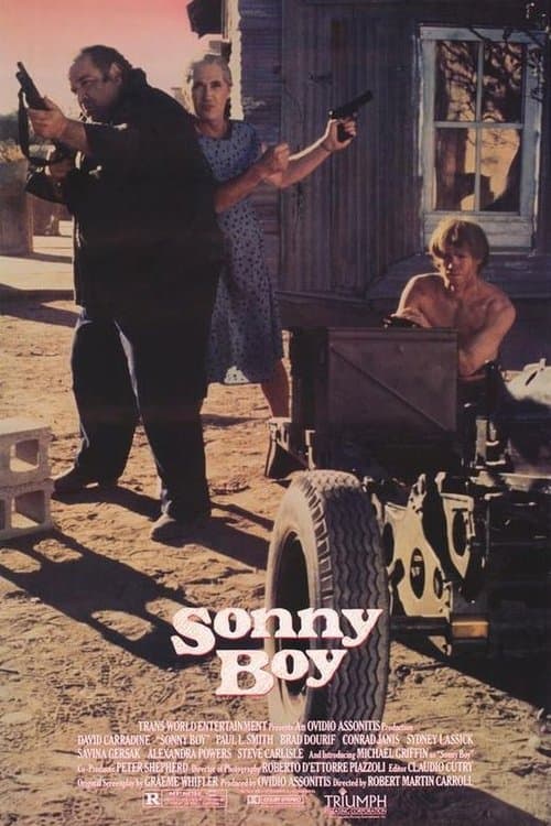 Sonny Boy poster