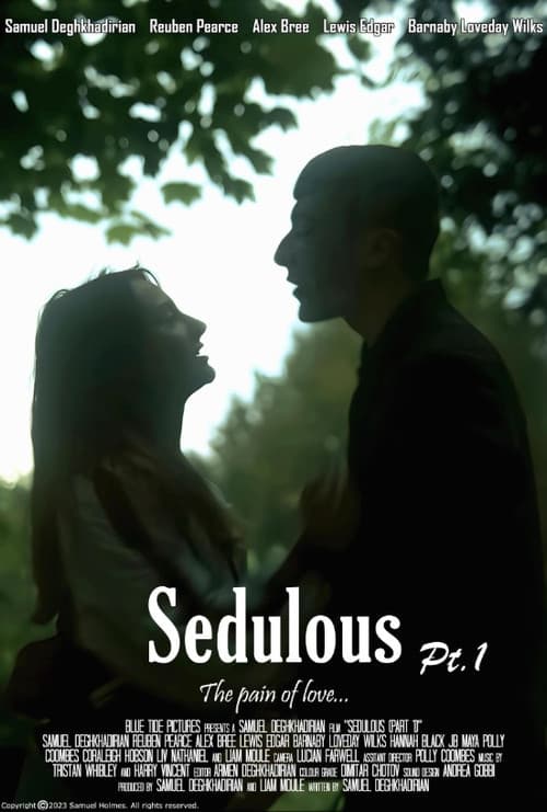 Sedulous - Part 1 poster