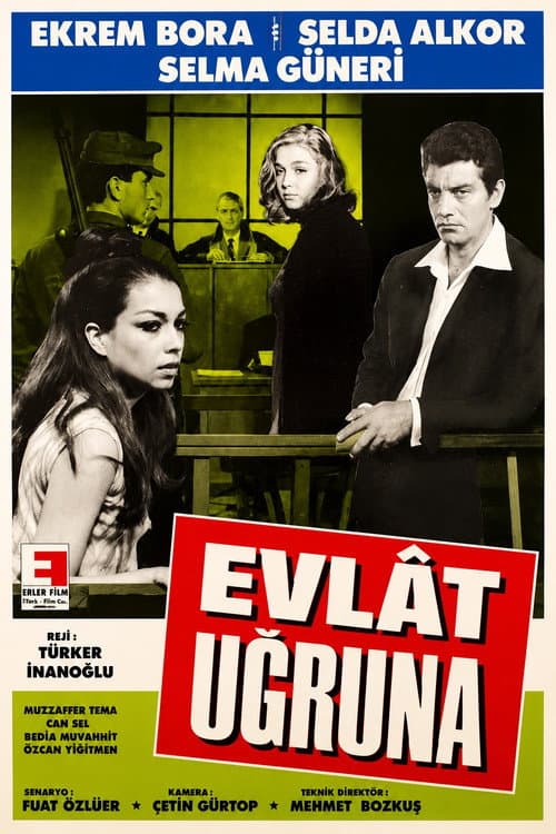 Evlat Uğruna poster