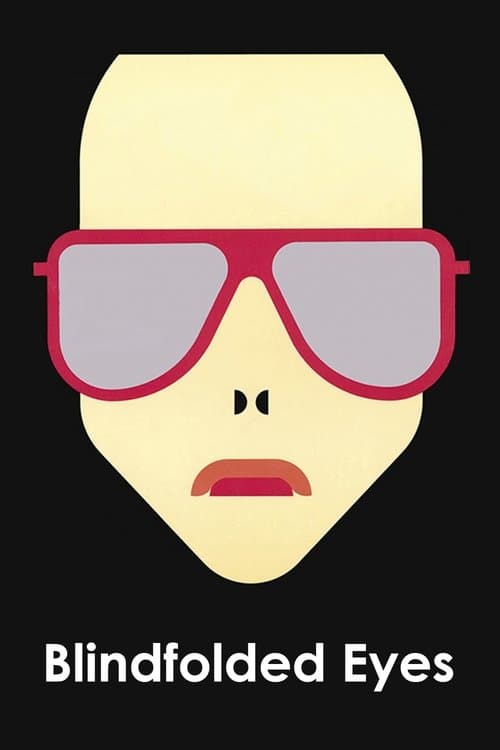 Blindfolded Eyes poster