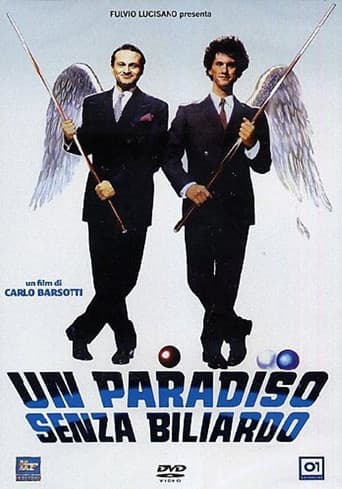 A Paradise Without Billiards poster