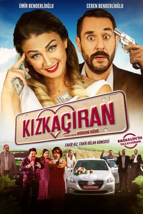 Kızkaçıran poster