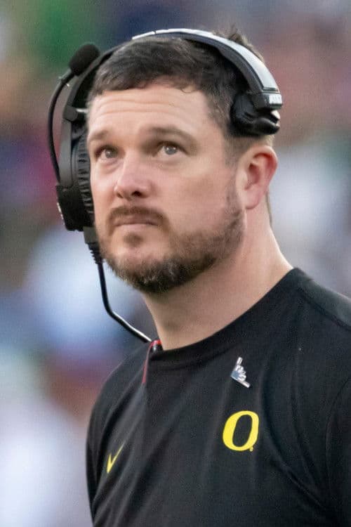 Dan Lanning profile photo